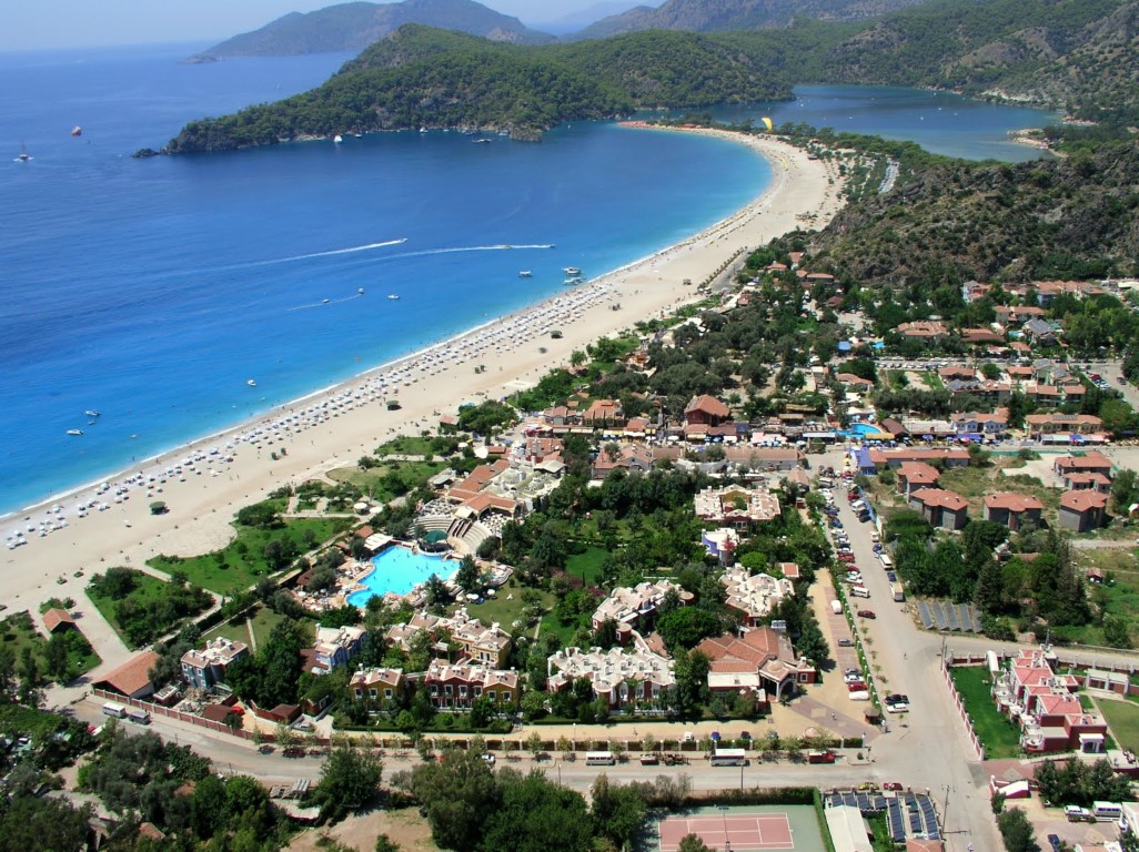 imagini hotel CLUB BELCEKIZ OLUDENIZ